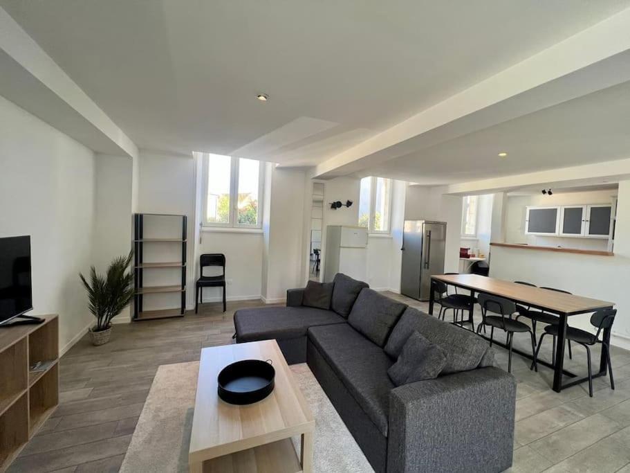 Appartement Le Rivage Du Clain - Appart' De Standing 10 Pers.