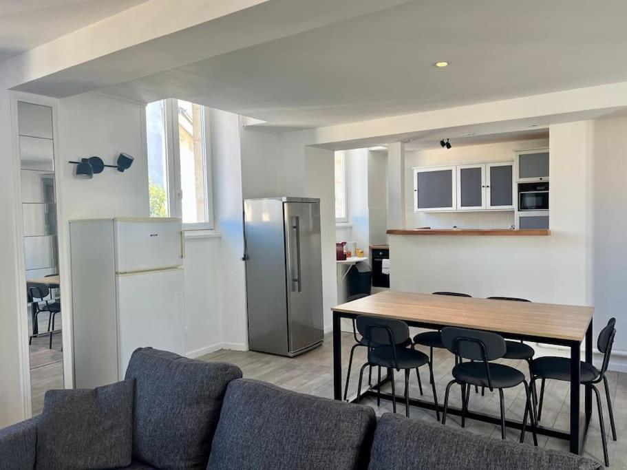 Appartement Le Rivage Du Clain - Appart' De Standing 10 Pers. Poitiers