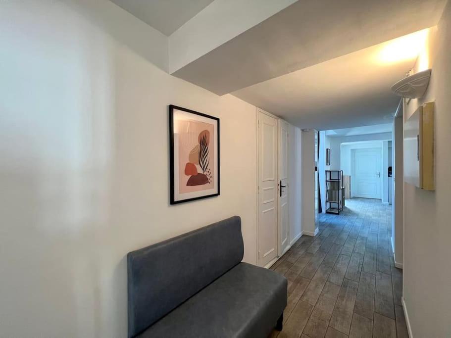 Appartement Le Rivage Du Clain - Appart' De Standing 10 Pers. *