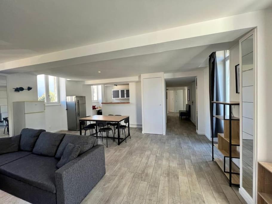 Le Rivage Du Clain - Appart' De Standing 10 Pers. Poitiers