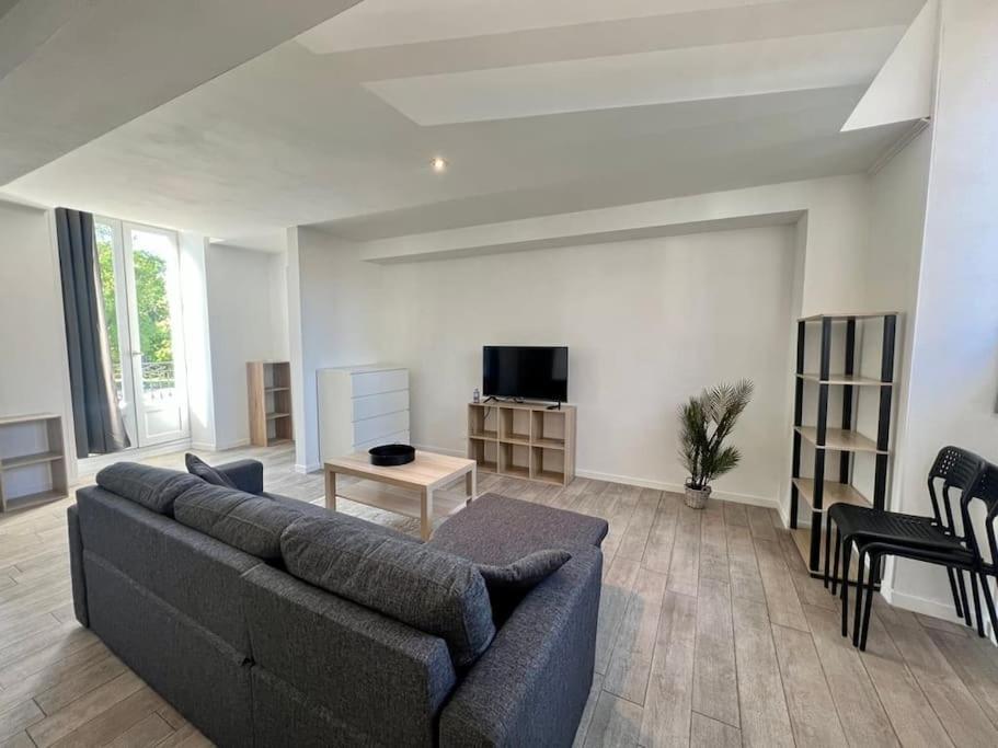 Appartement Le Rivage Du Clain - Appart' De Standing 10 Pers. *